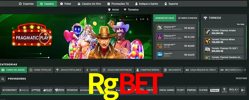 cassino Rgbet